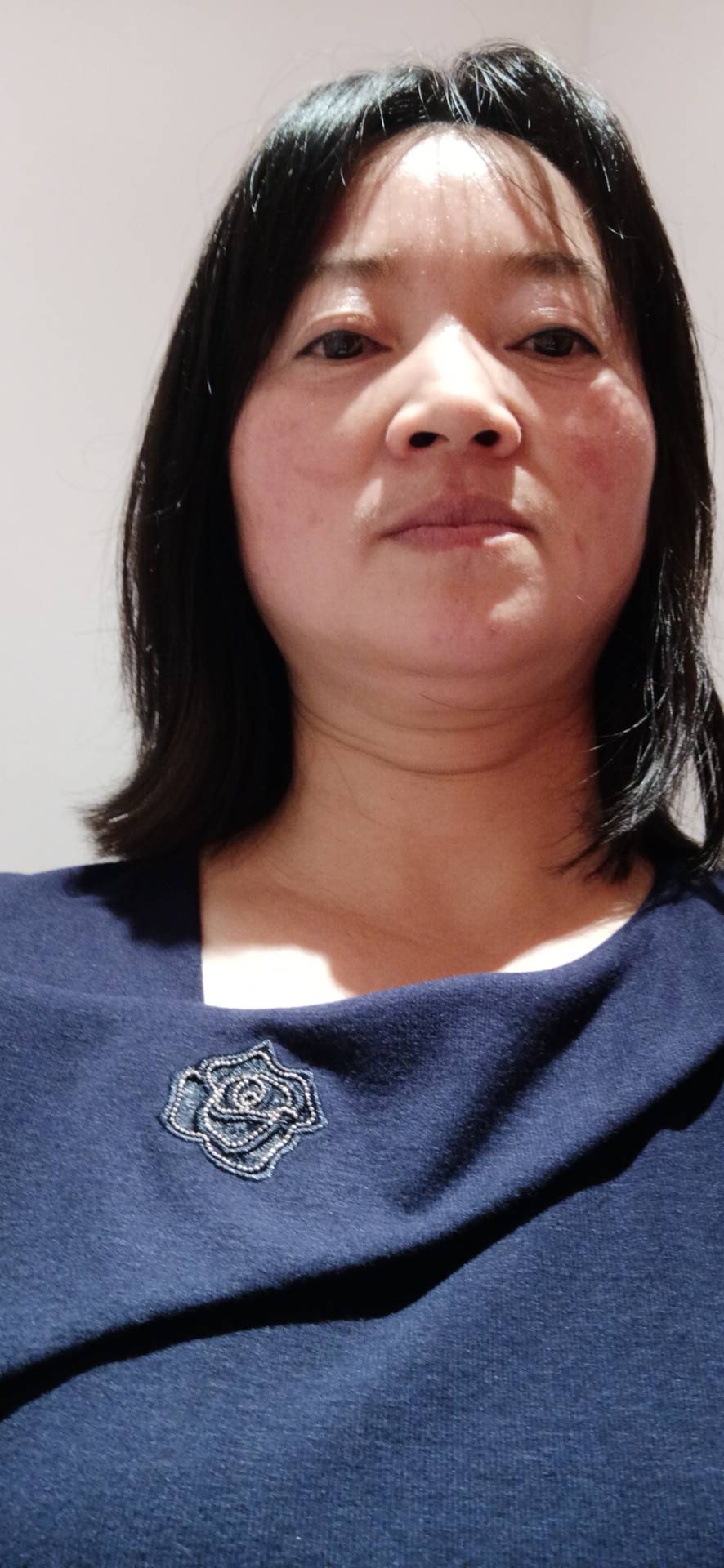 代阿姨照片