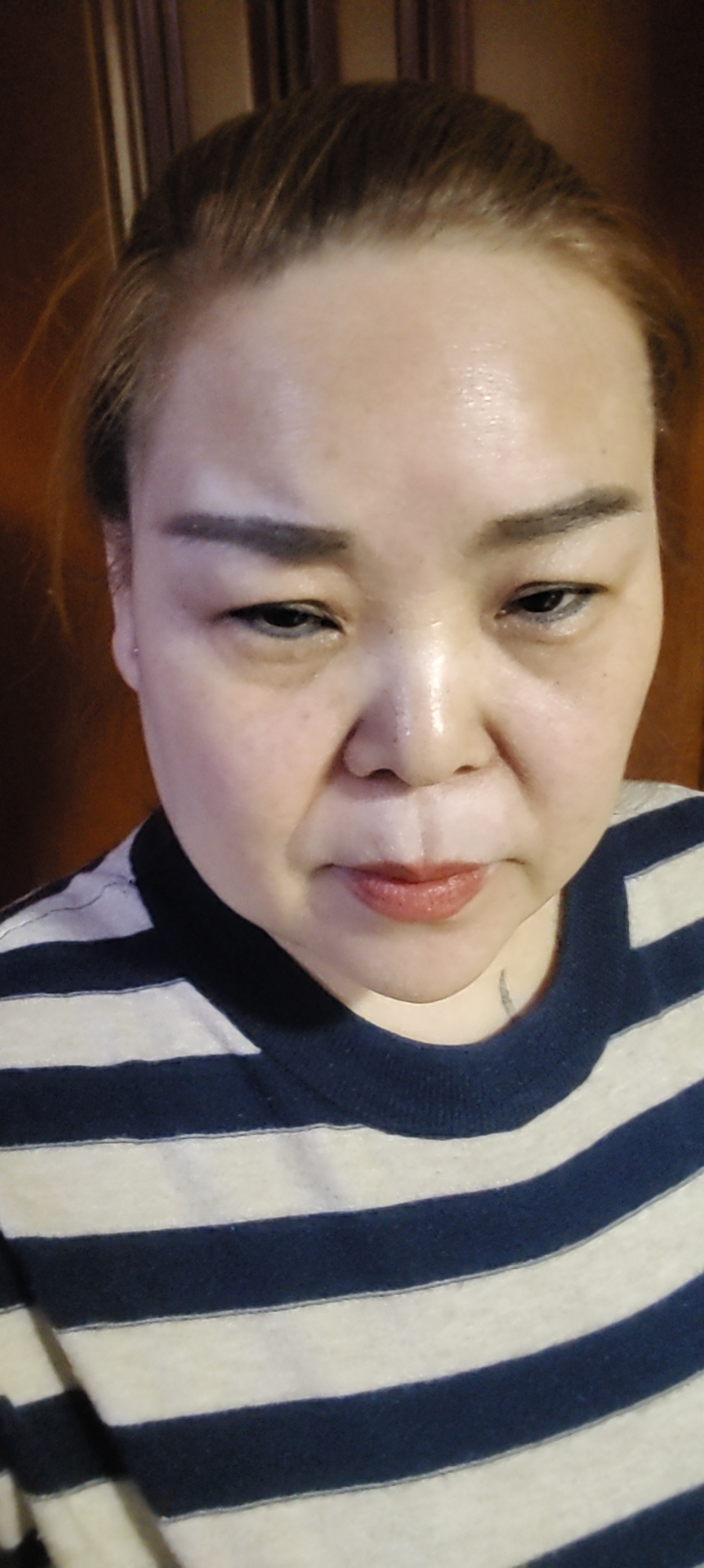王阿姨照片