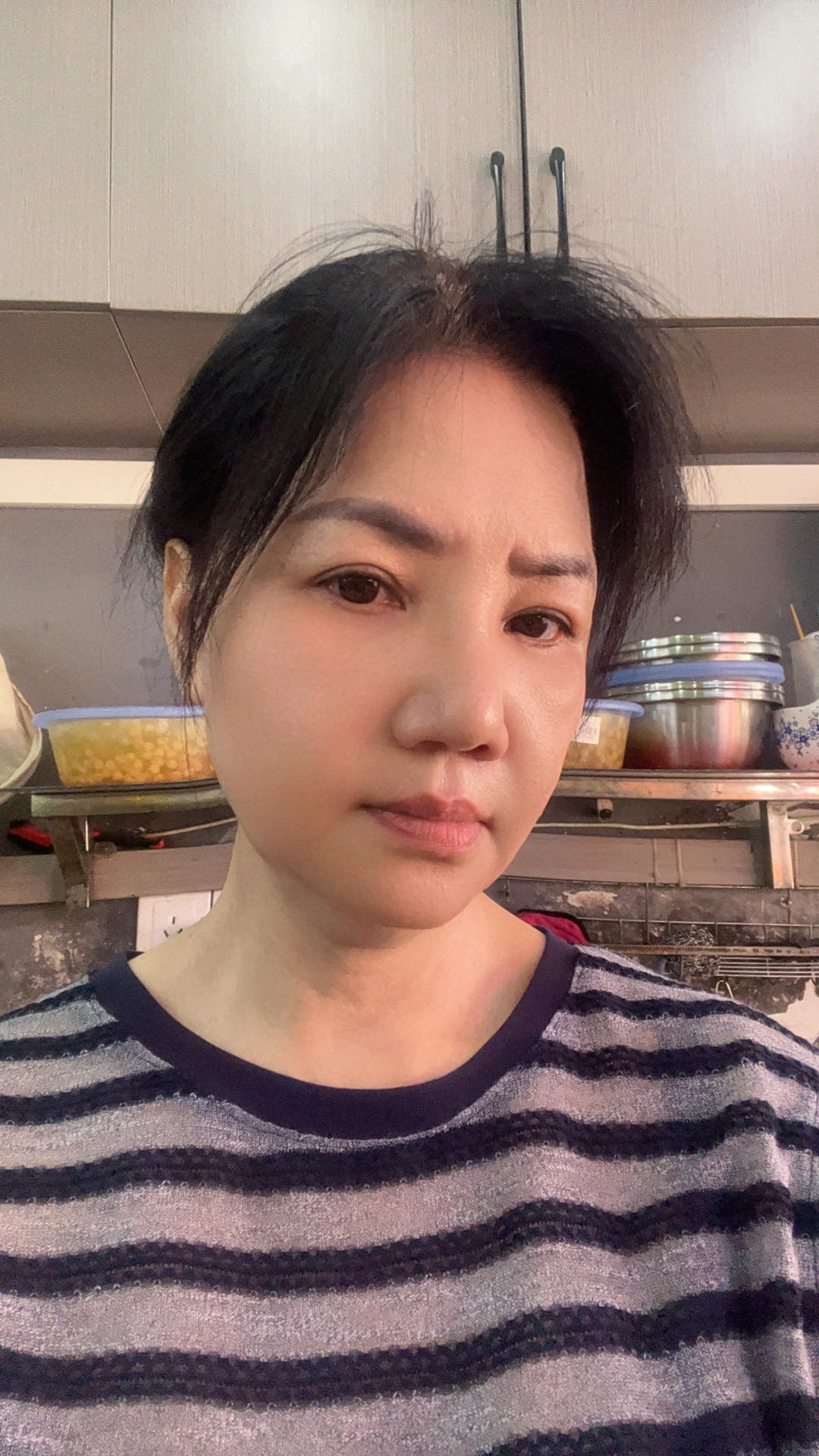 覃阿姨照片