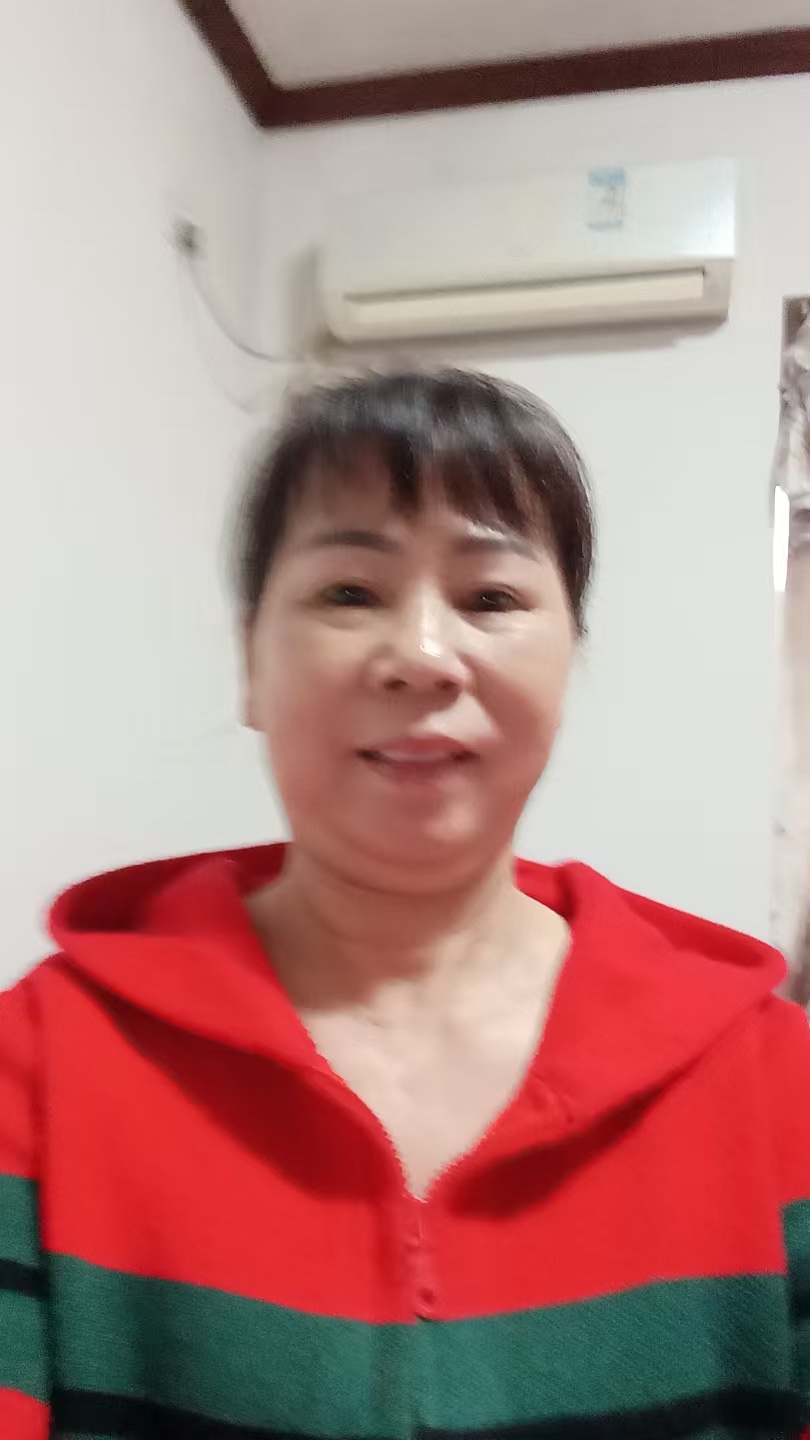 廖阿姨照片