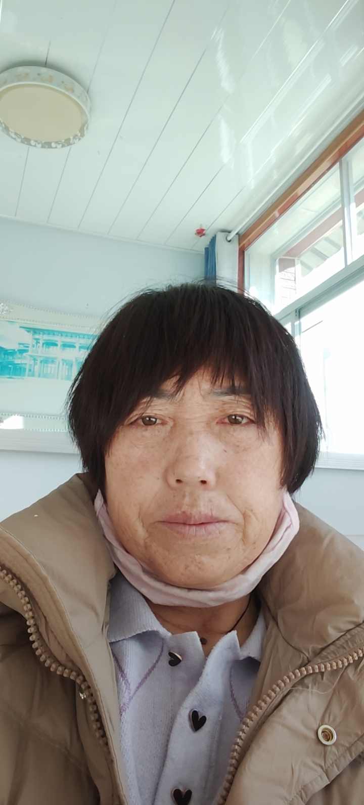 阿姨资料照片