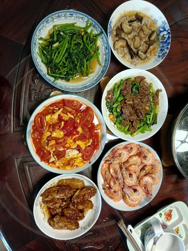 陈阿姨照片