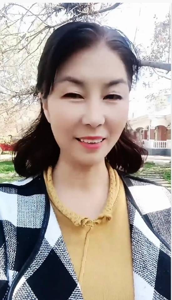 陈阿姨照片