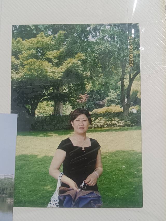 韩阿姨照片