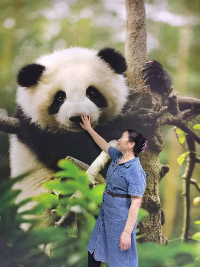 林护工照片