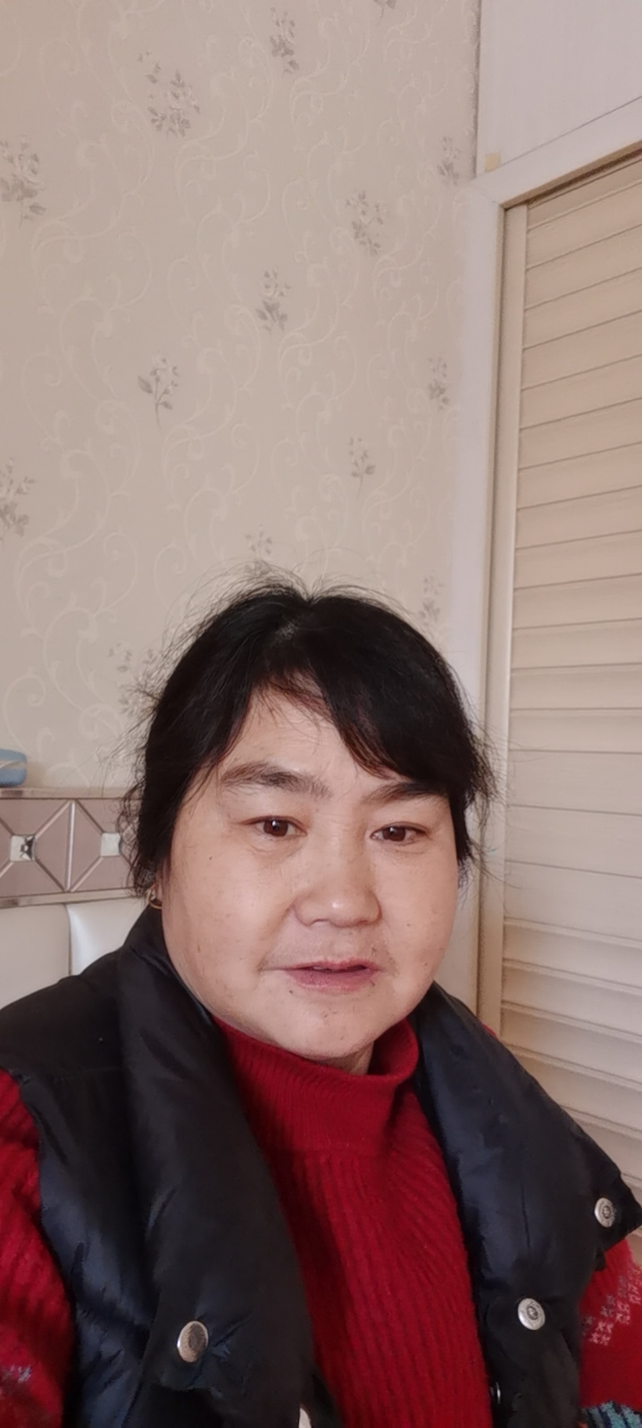 阿姨资料照片