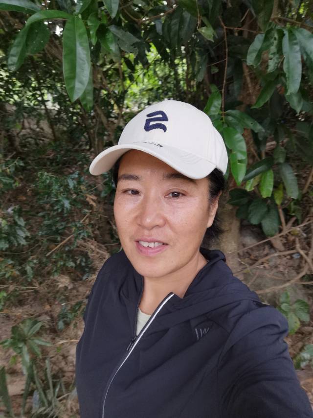 孟阿姨照片