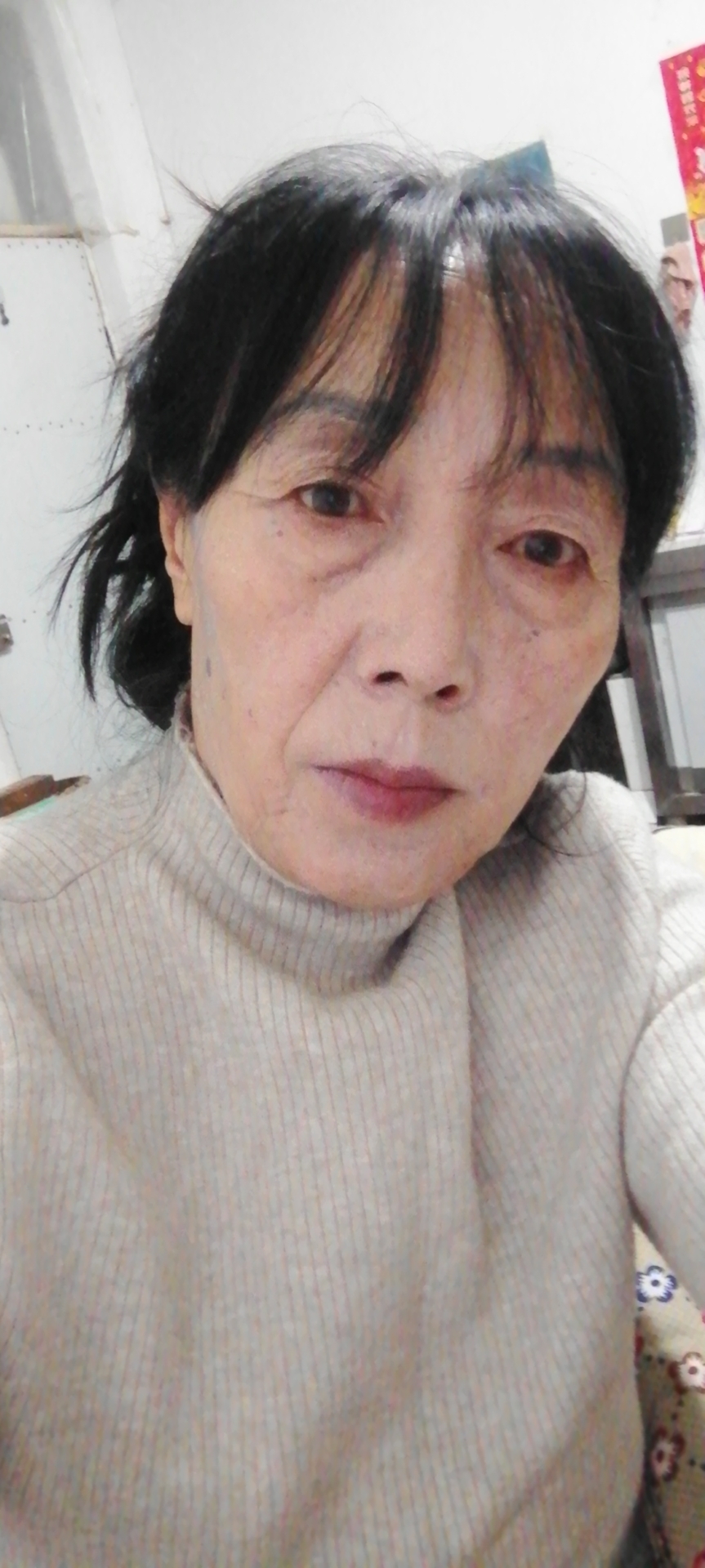 高阿姨照片