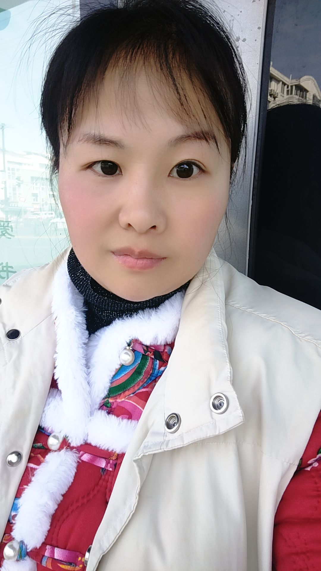 陈阿姨照片