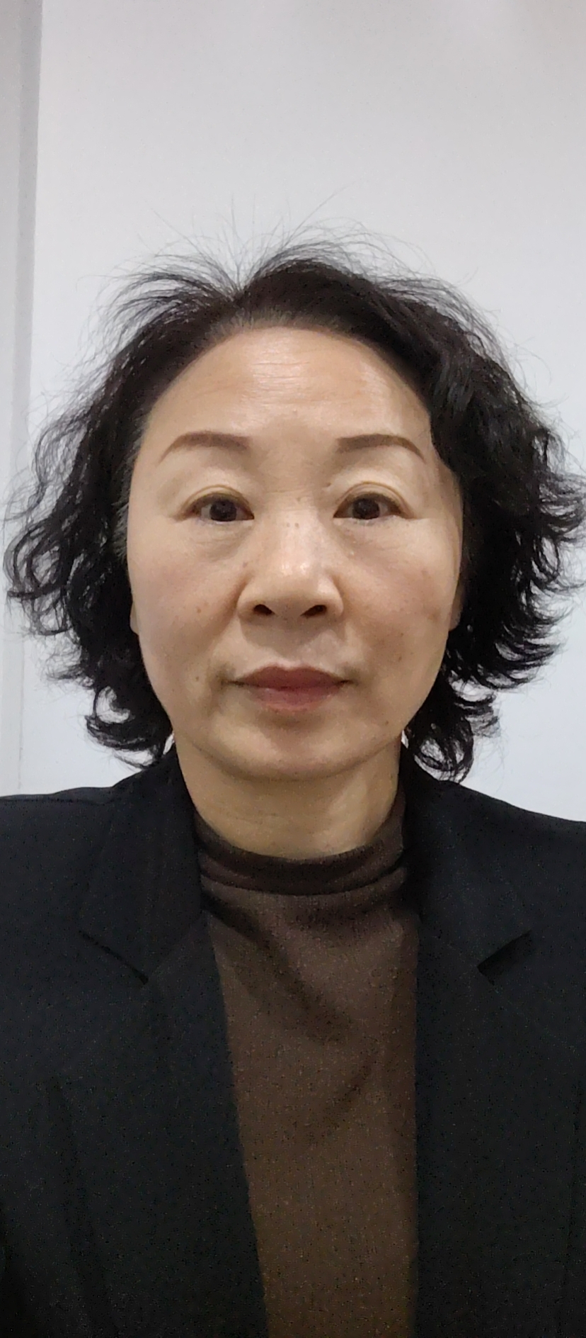 方阿姨照片