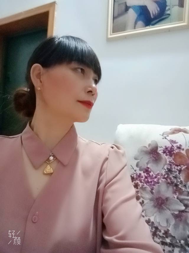 彭阿姨照片