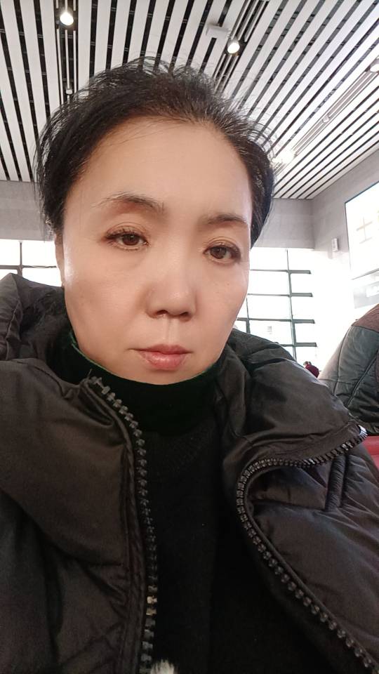 梁阿姨照片