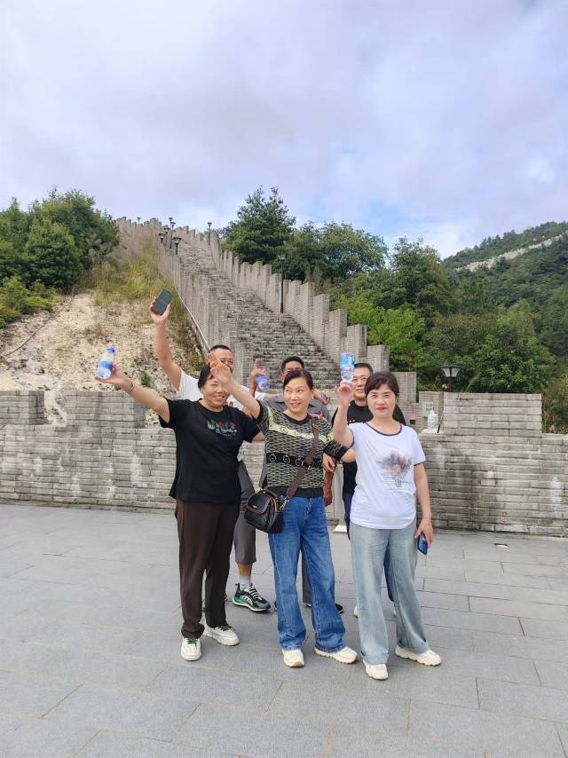 刘阿姨照片