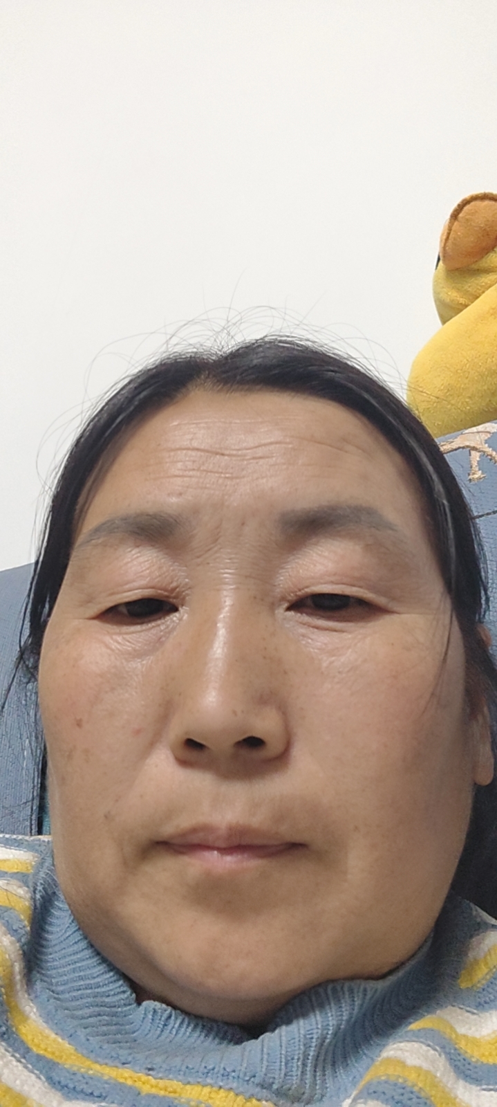 素阿姨照片
