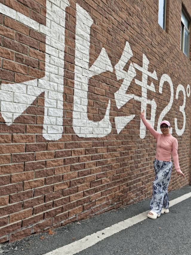李阿姨照片