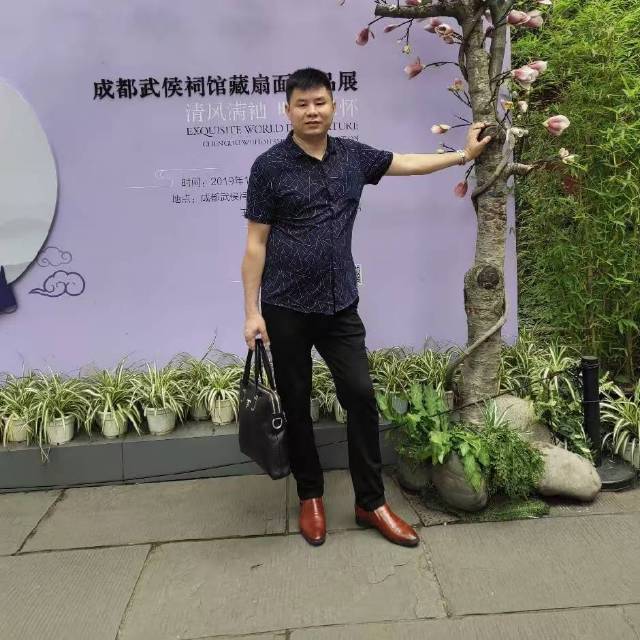 王阿姨照片