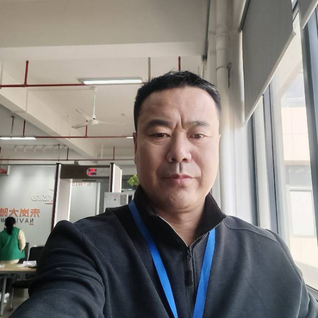 杨阿姨照片