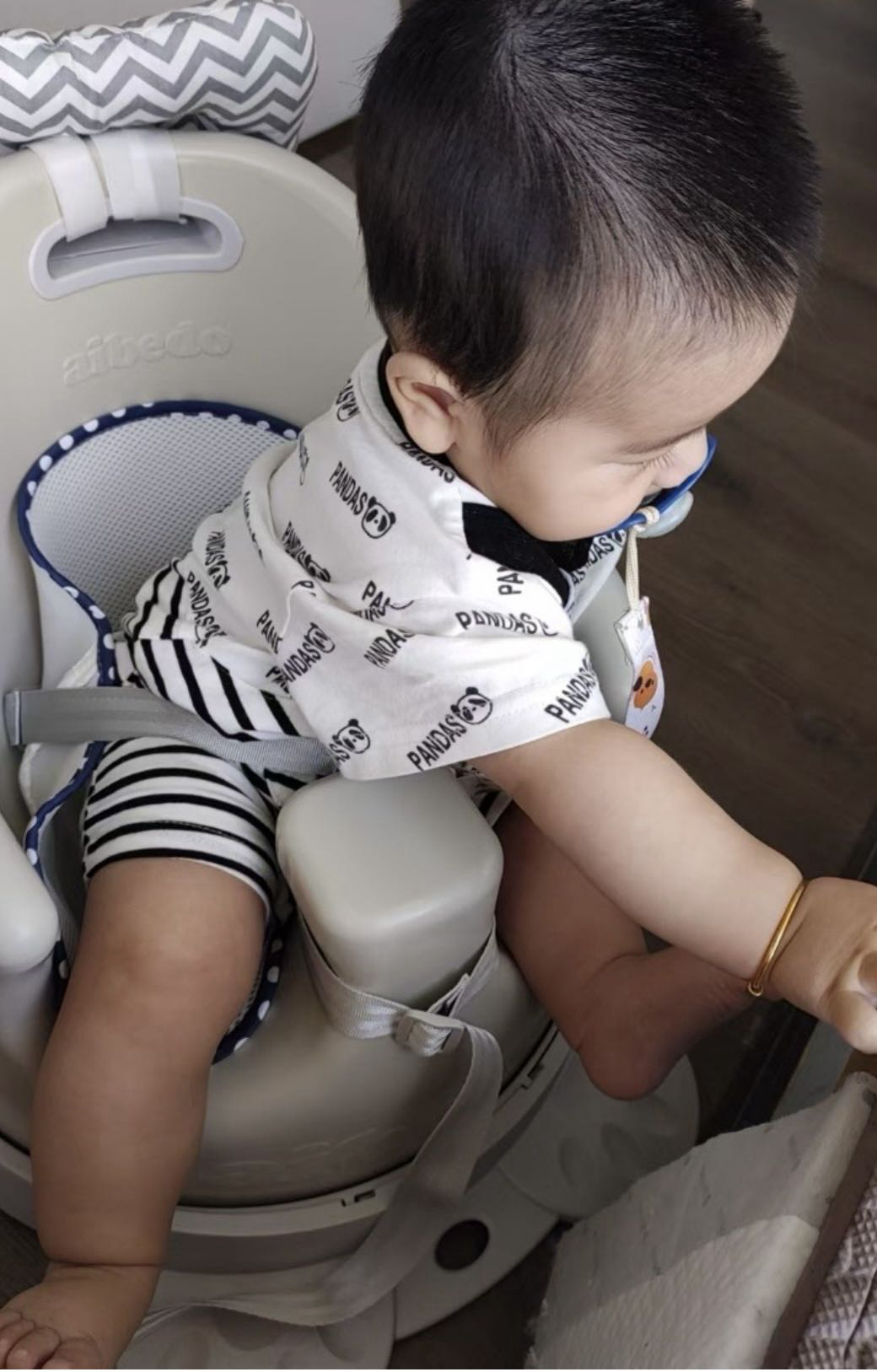 李阿姨照片