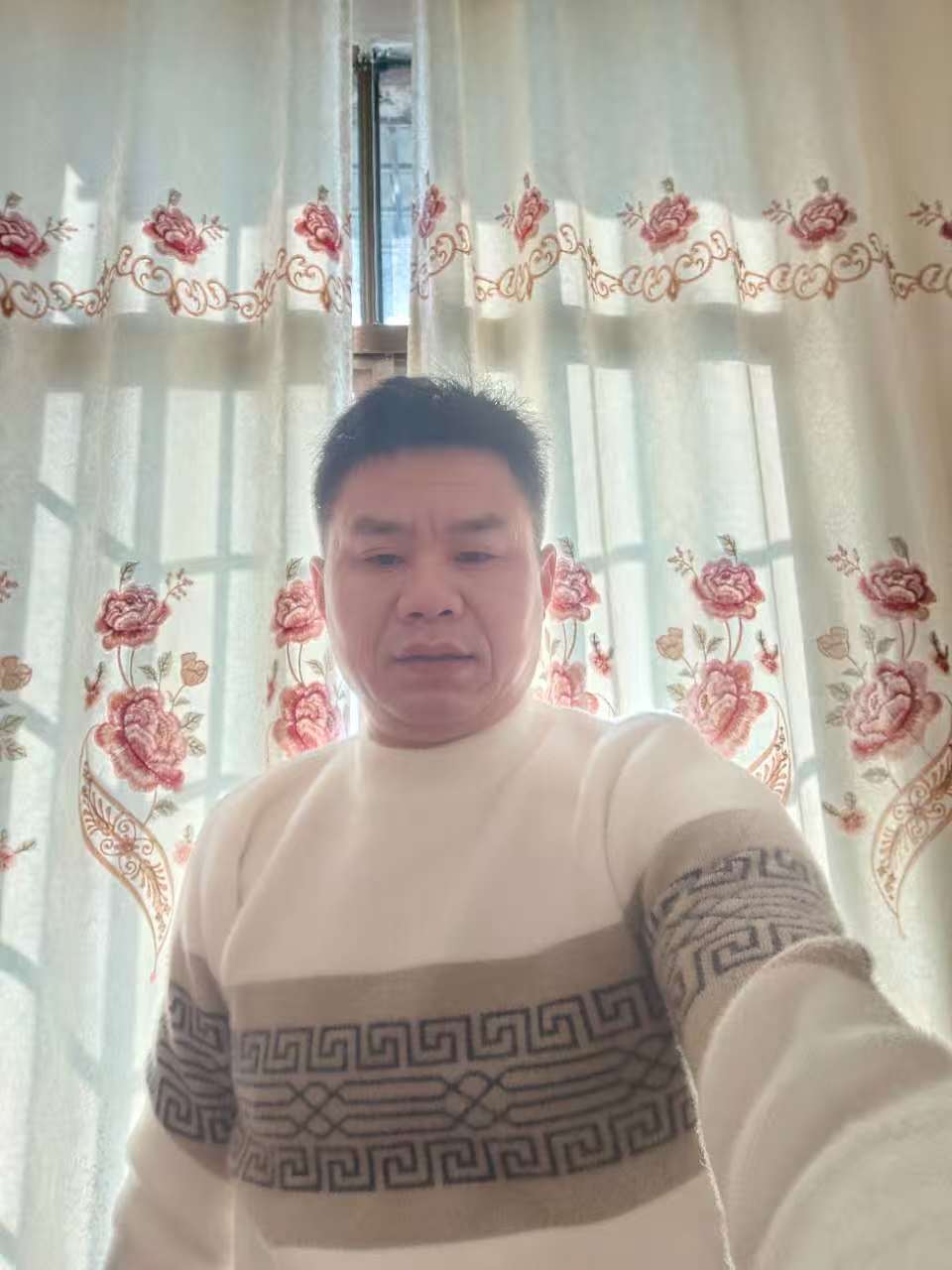 王阿姨照片