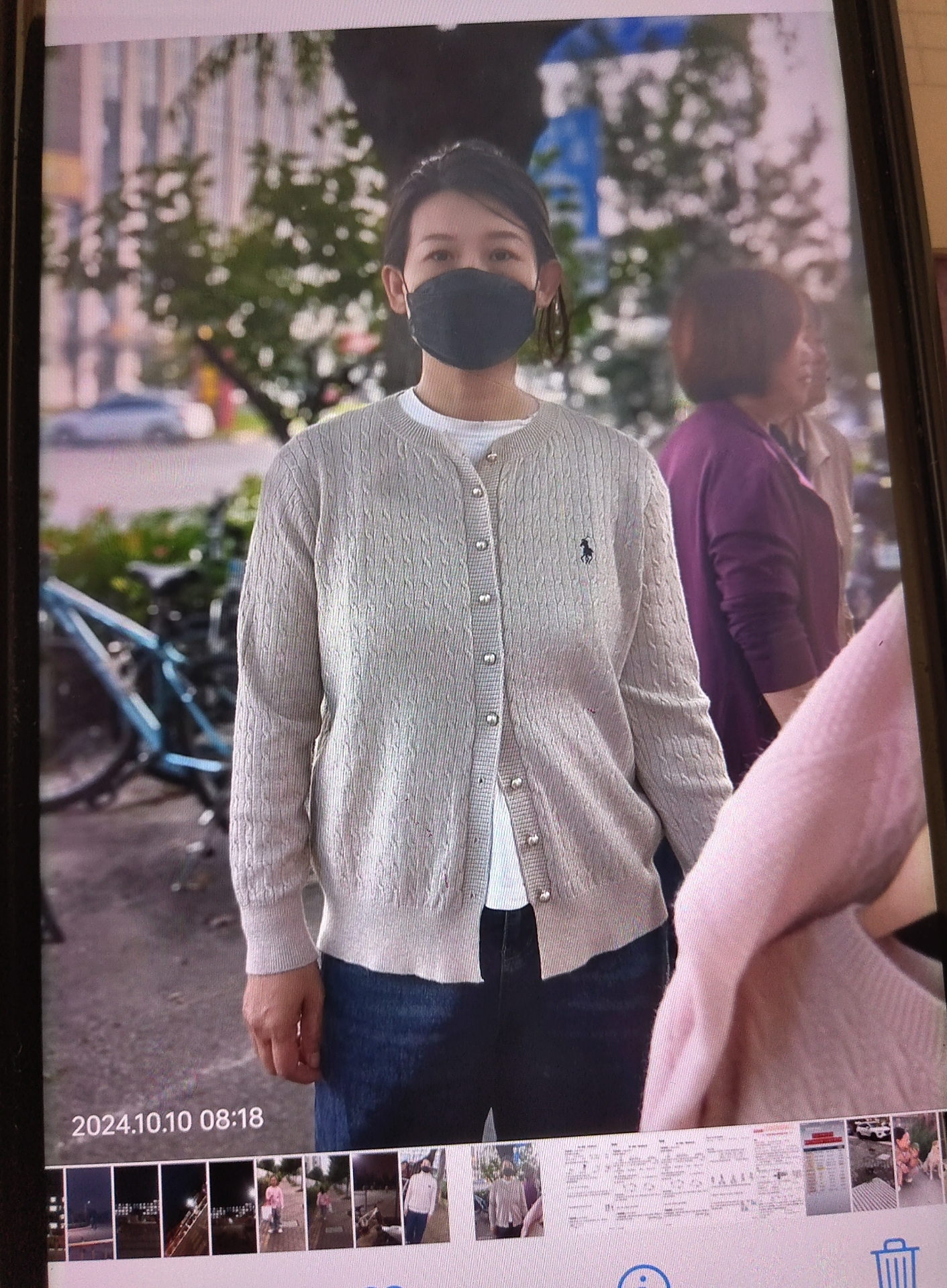 孙护工照片
