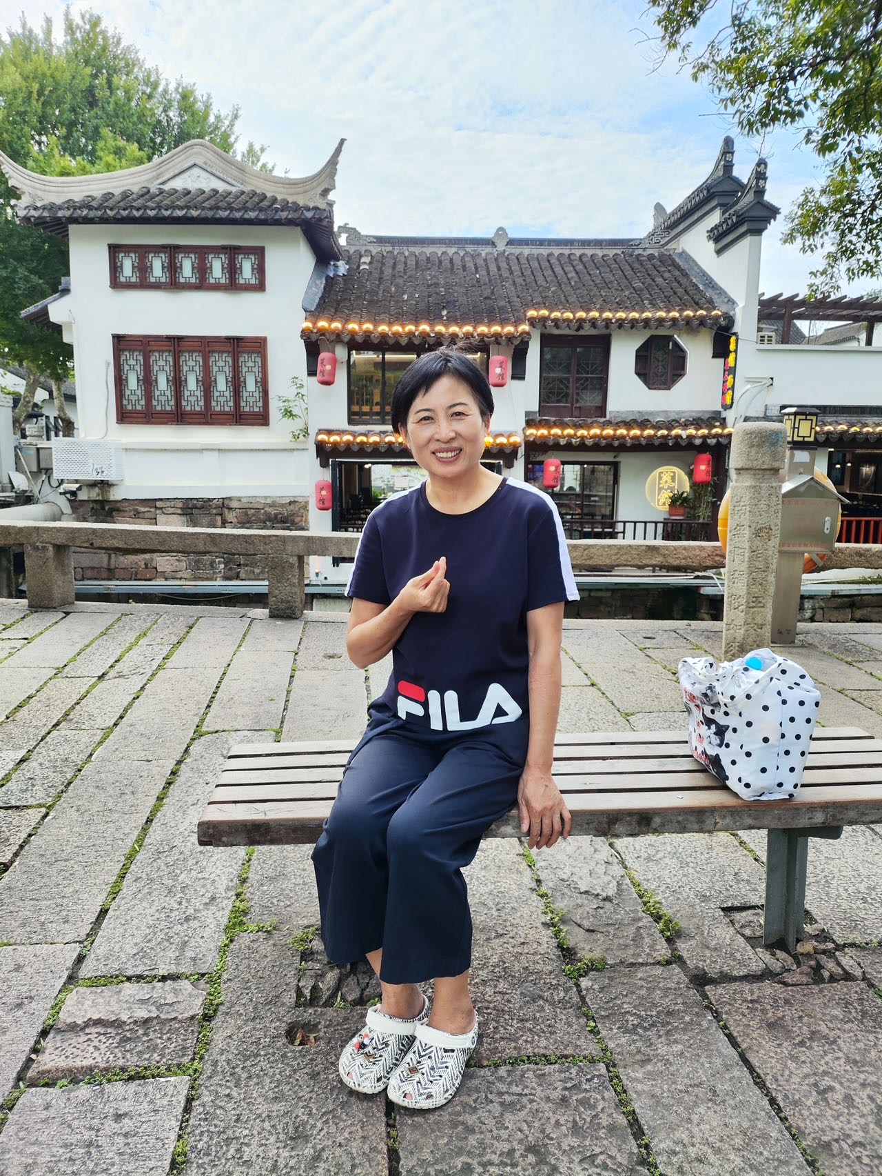 董阿姨照片