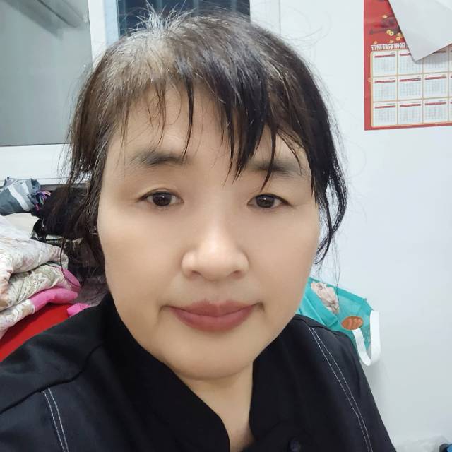 蒋护工照片