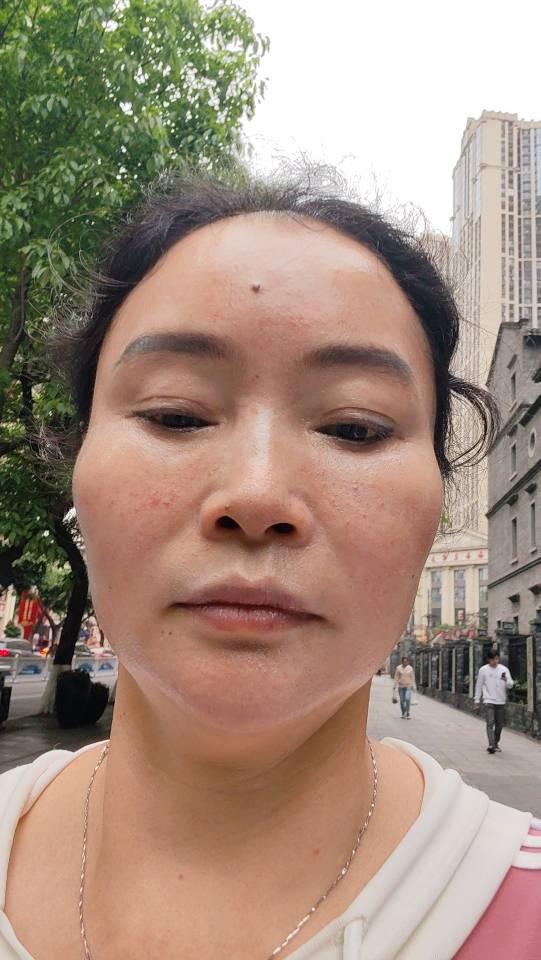 王阿姨照片