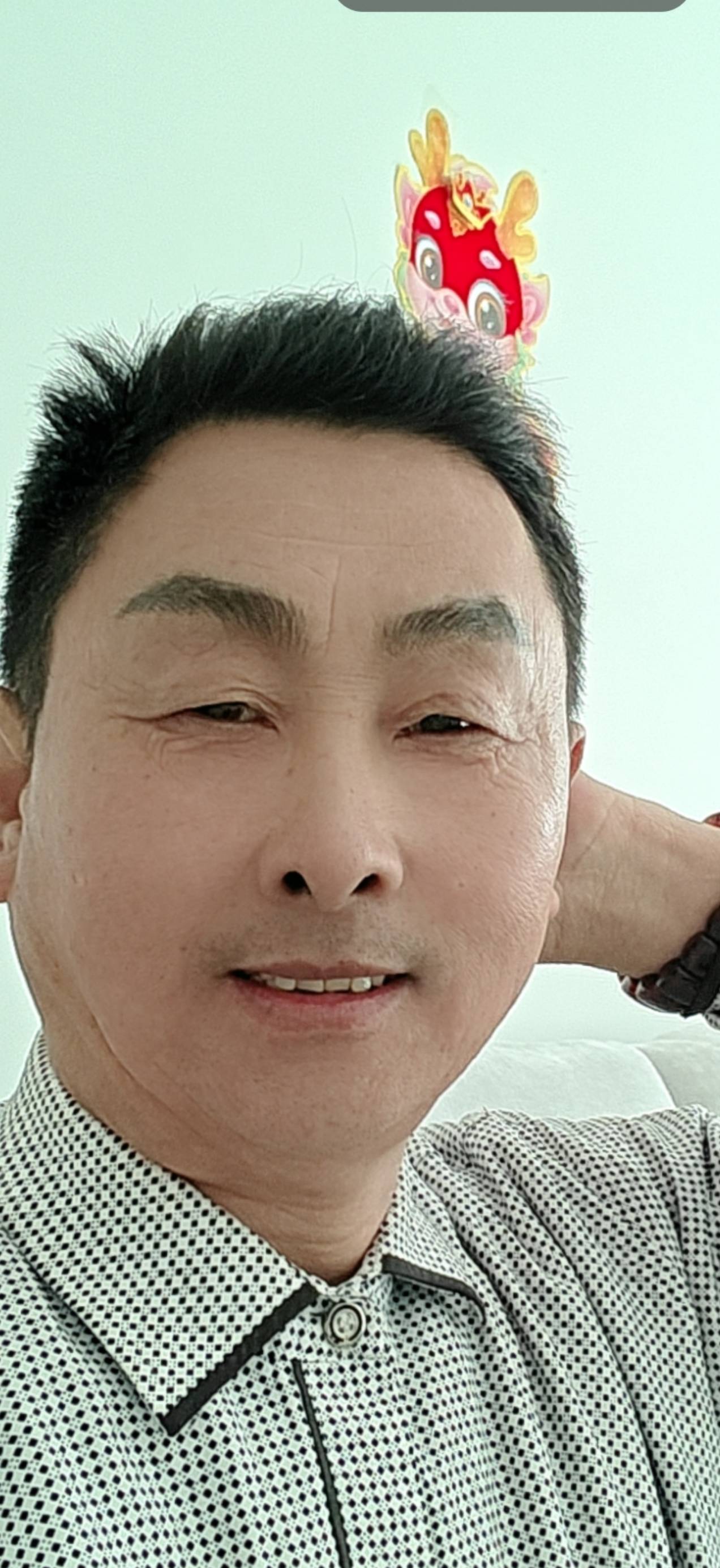 吕护工照片