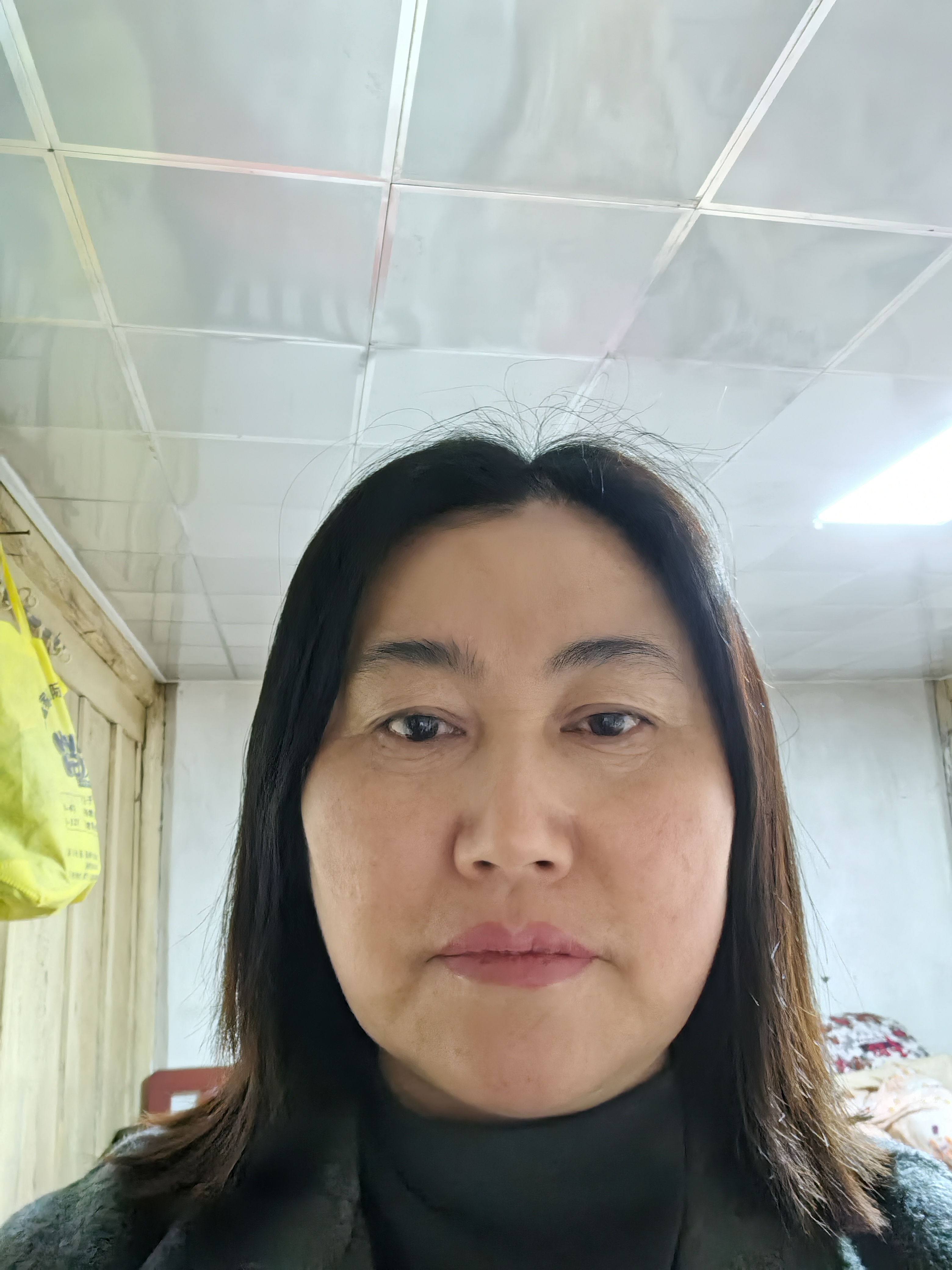 石阿姨照片
