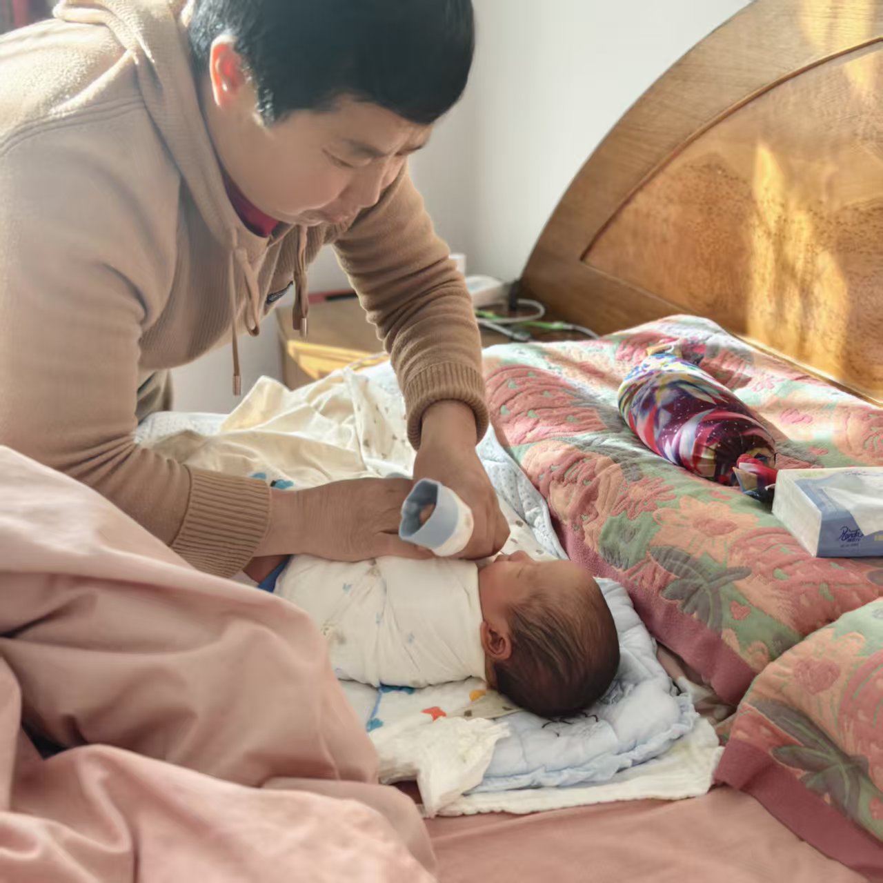 阮阿姨照片