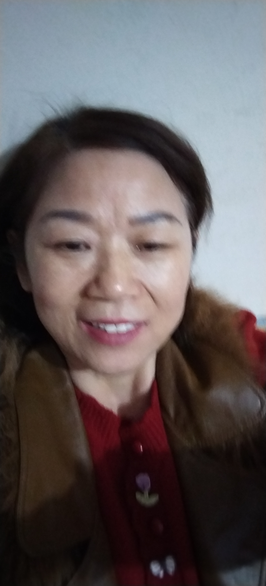 阿姨资料照片