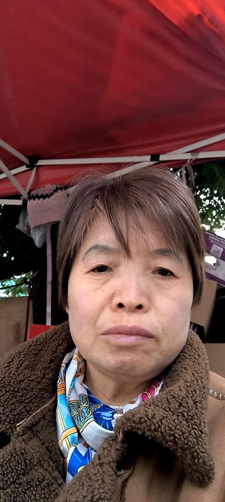 耿阿姨照片