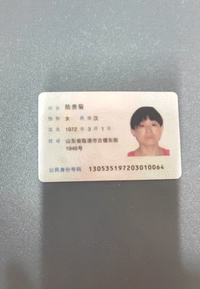陈阿姨照片