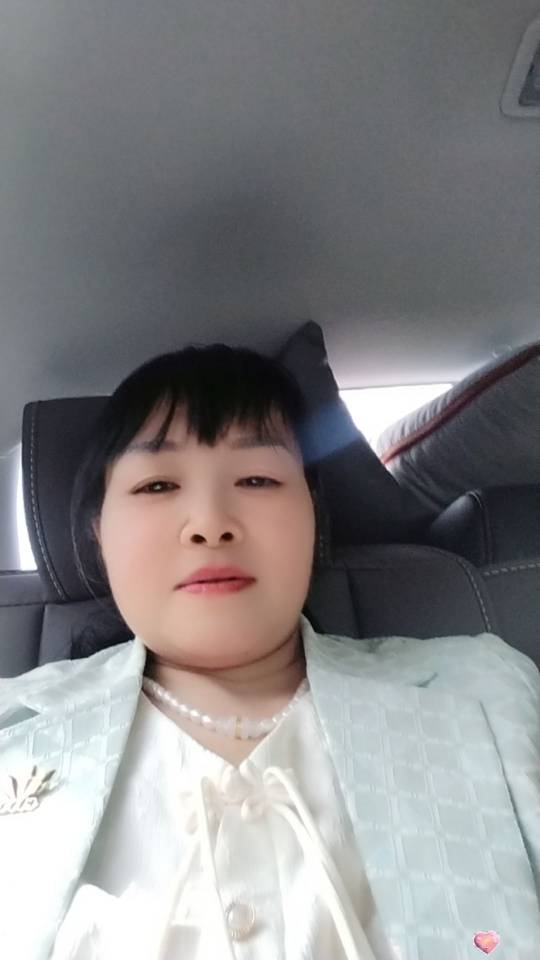 刘阿姨照片