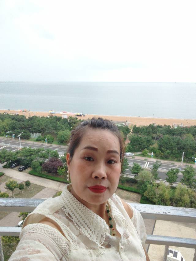 王阿姨照片