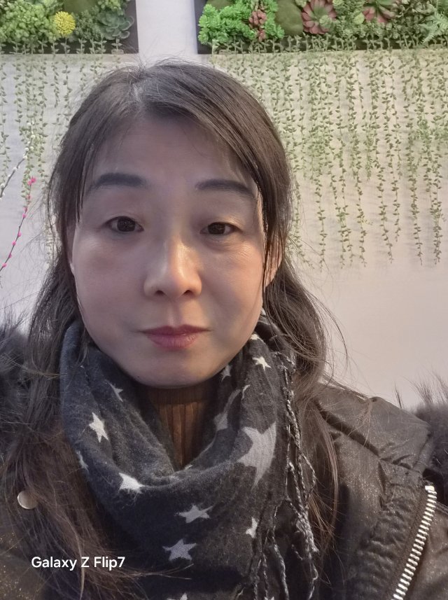 陈阿姨照片