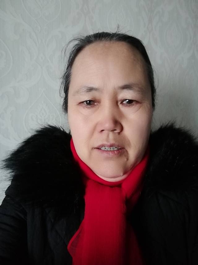 郝阿姨照片