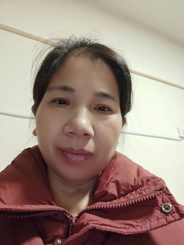 周阿姨照片