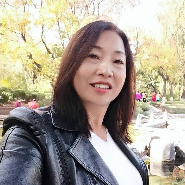 莫阿姨照片