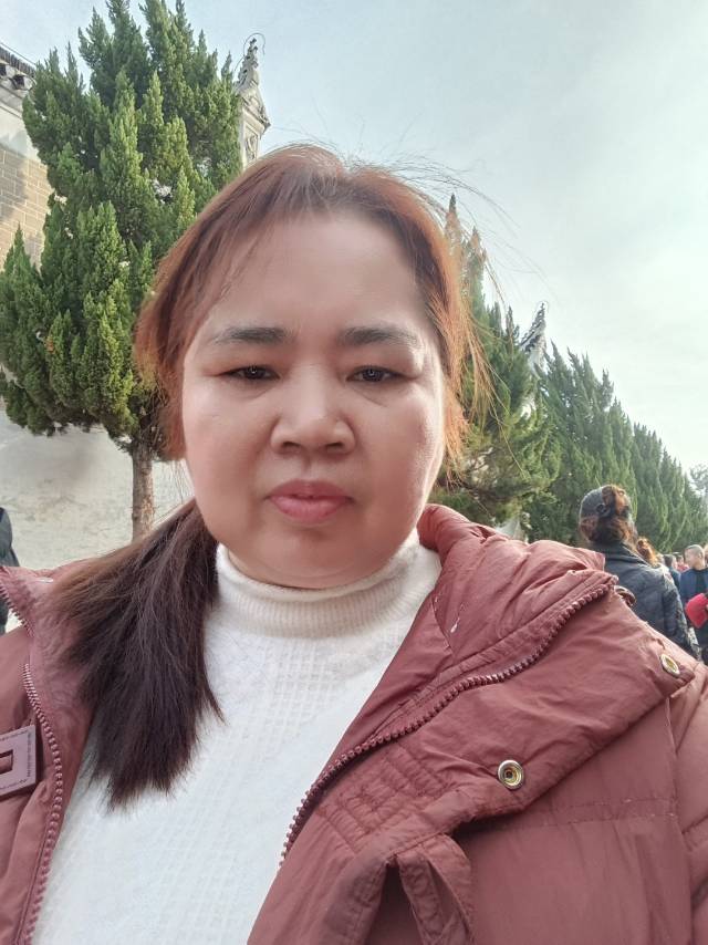 唐阿姨照片