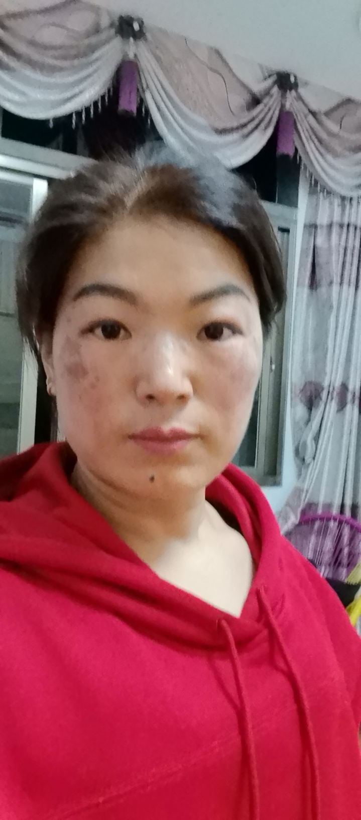 邱阿姨照片