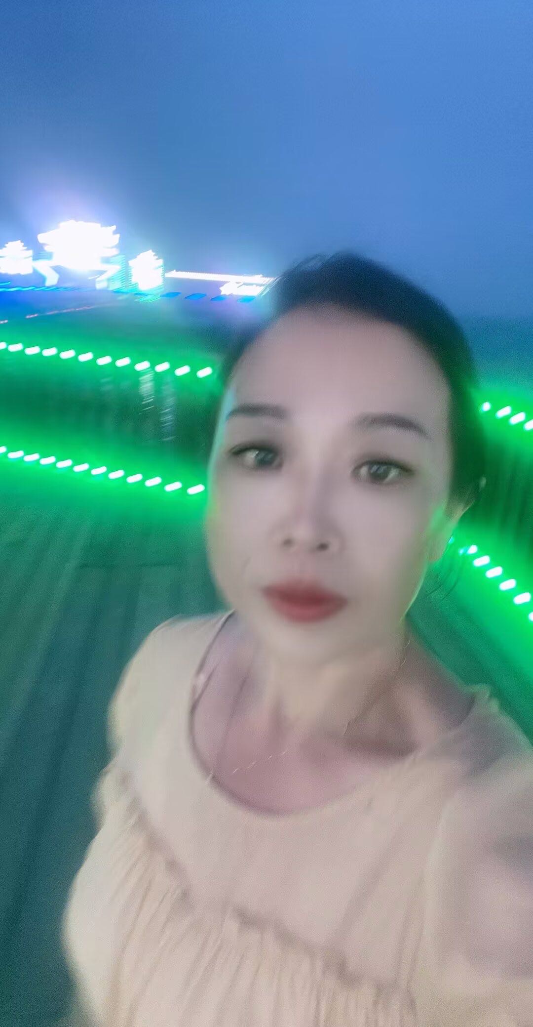 阿姨资料照片