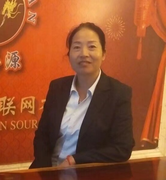 莫阿姨照片