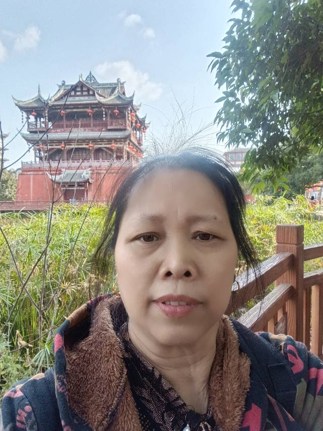 唐阿姨照片