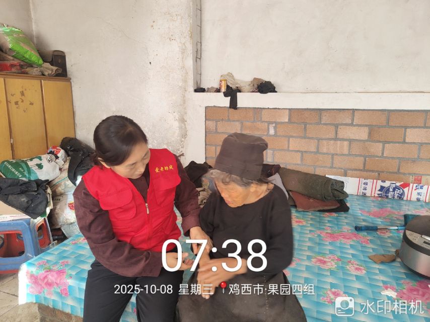 孙阿姨照片