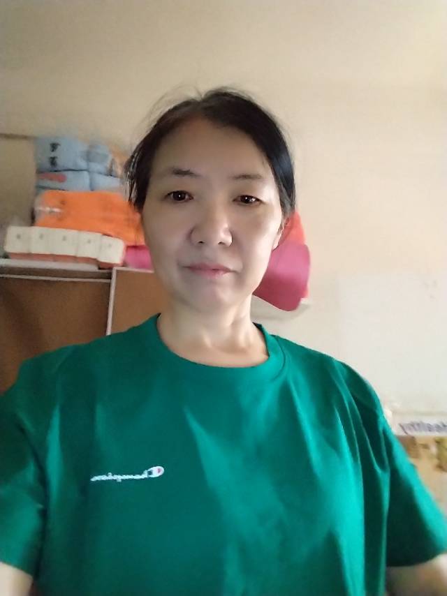 王阿姨照片