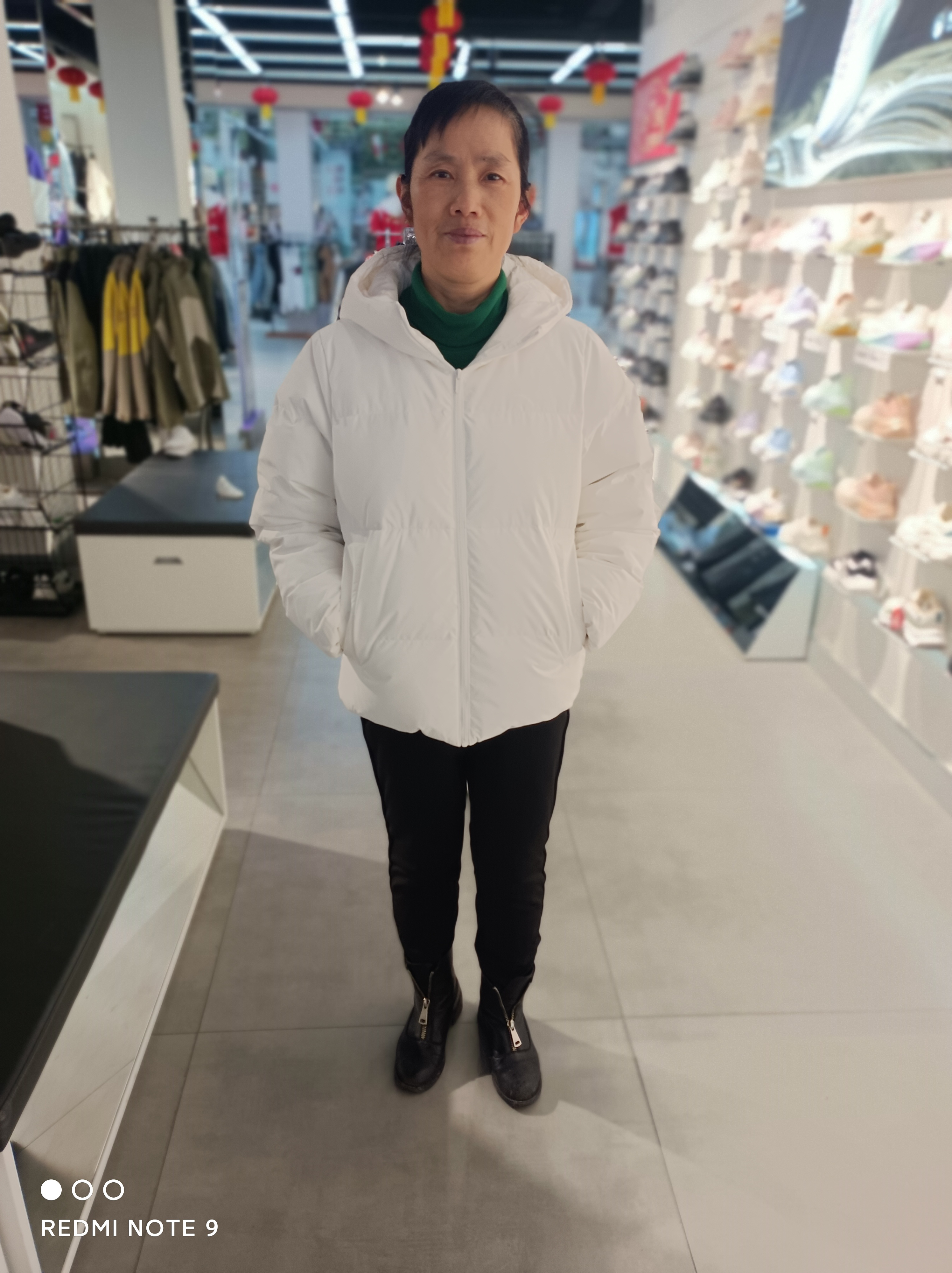 段阿姨照片