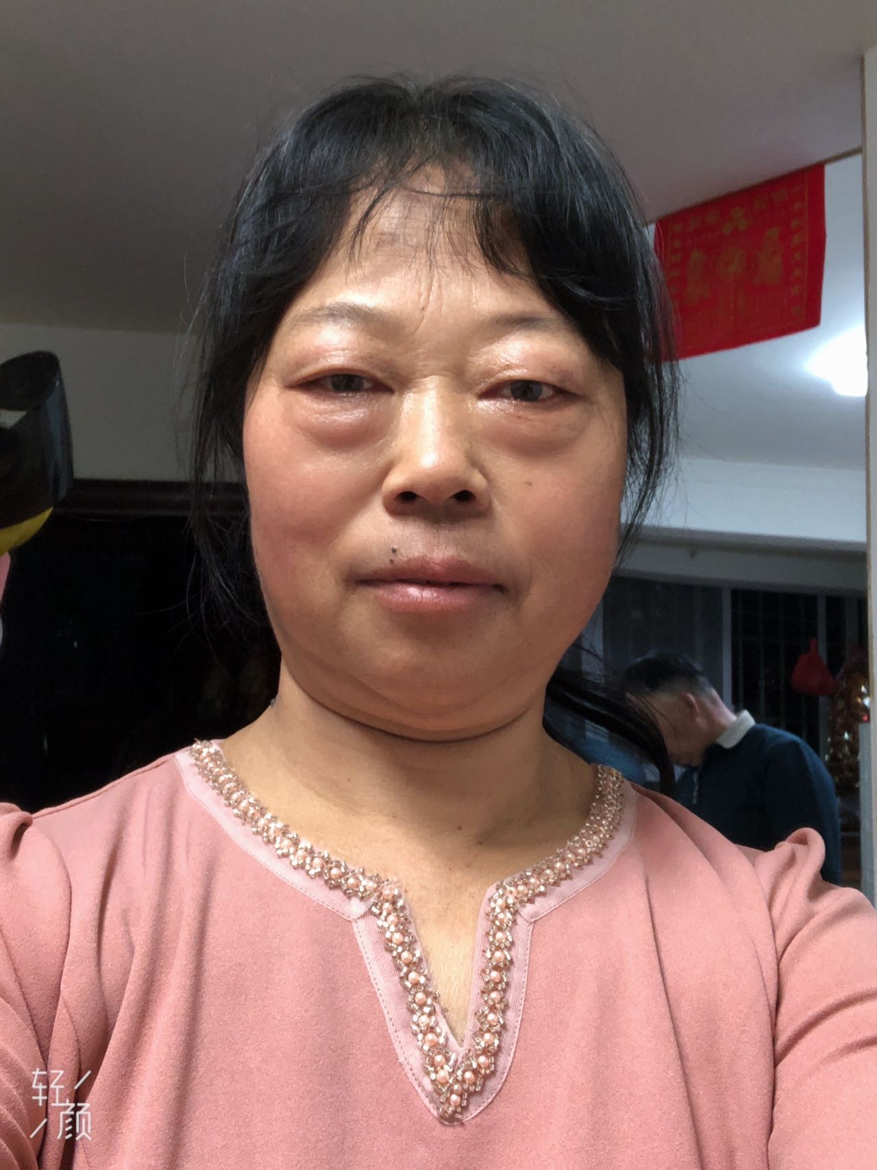 陈阿姨照片