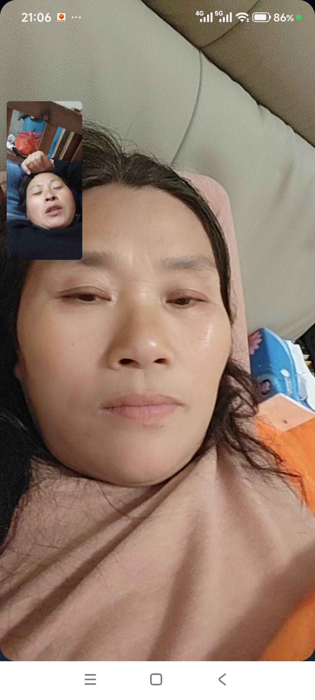 陈阿姨照片