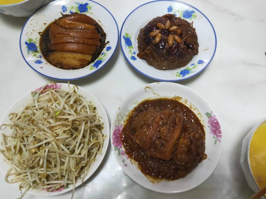 杨阿姨照片